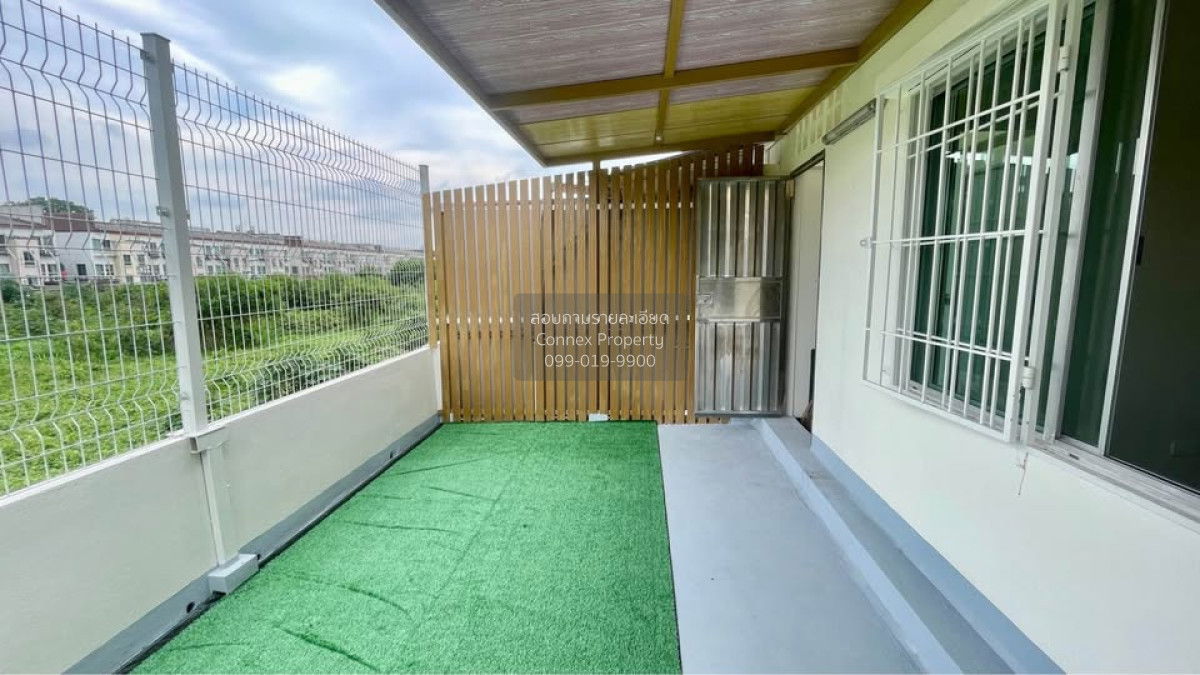 รูป ขายทาวน์เฮ้าส์/ทาวน์โฮม  ทาวน์ พลัส พระราม 9 รีโนเวทใหม่ หัวหมาก เขต บางกะปิ กรุงเทพ CX-140112 ✅ ทักไลน์ @connexproperty ตอบทันที ทีมงานมืออาชีพ ✅ - รูปที่ 7/10