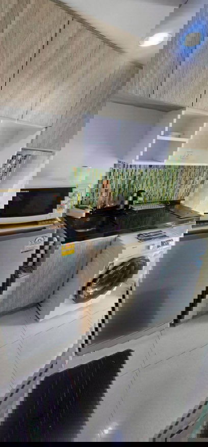 รูป R2853 ให้เช่าคอนโด ชาโตว์ อินทาวน์ วิภาวดี 30 (ว่างค่ะ) ใกล้ BTS พหลโยธิน 24 - รูปที่ 5/6