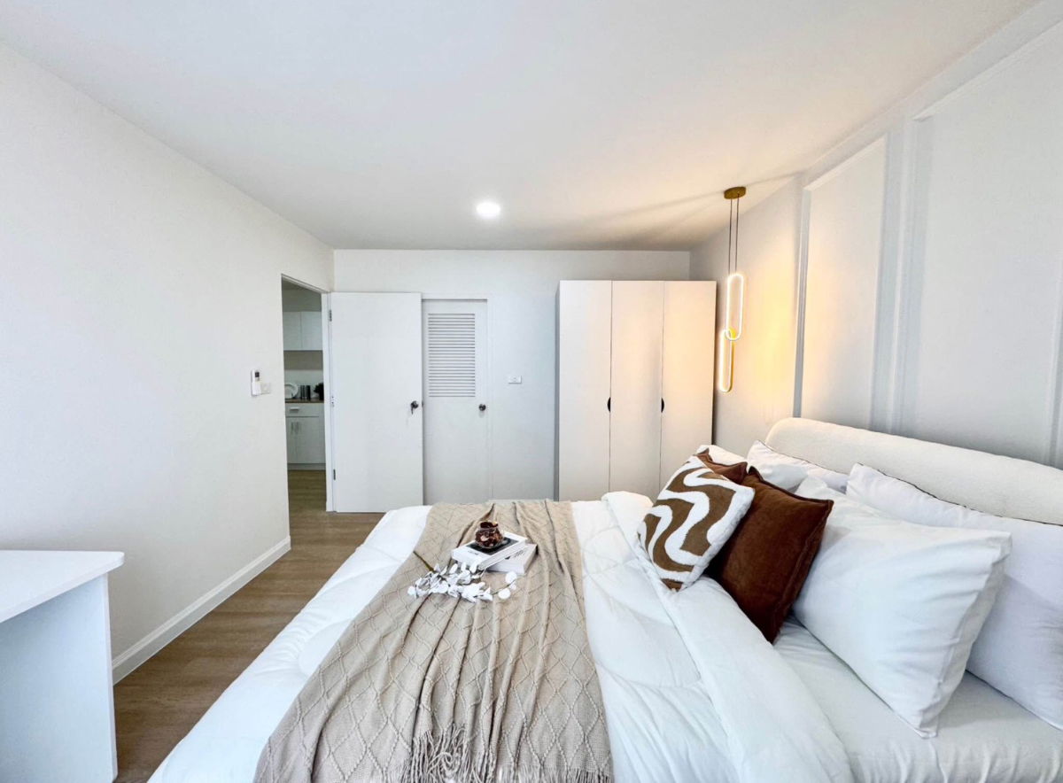 รูป #A124203 ✅ 30/12/68  ขายคอนโด Baan Suan Sue Trong Ladprao  📲📢สอบถาม ld line @condoboy - รูปที่ 8/13