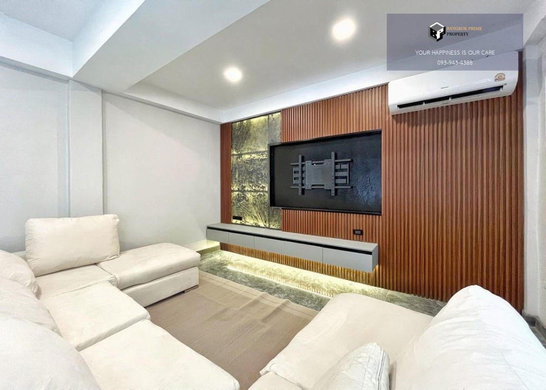 รูป White Mansion | บ้าน 5 ชั้น ใจกลางกรุงเทพฯ ทองหล่อซอย 25 ใกล้บีทีเอส ใกล้โรงพยาบาลสมิติเวช ใกล้ท่าเรือ # - รูปที่ 6/13