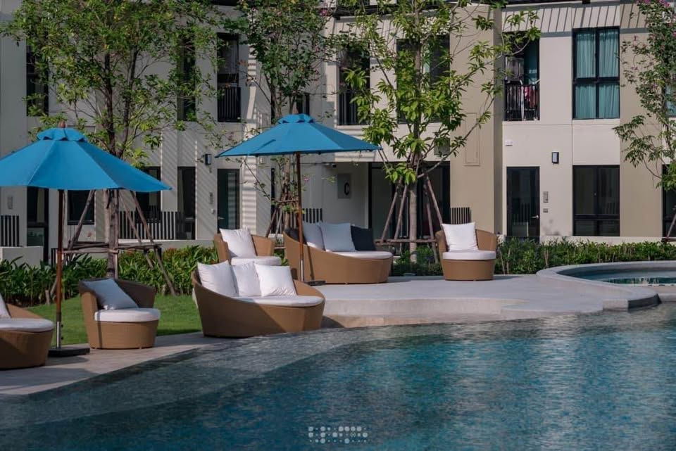 รูป Unio สุขุมวิท 72 | 1 นอน ห้องมุม ส่วนตัวมาก รับสัญญา 6 เดือน ใกล้ BTS แบริ่ง - รูปที่ 6/12