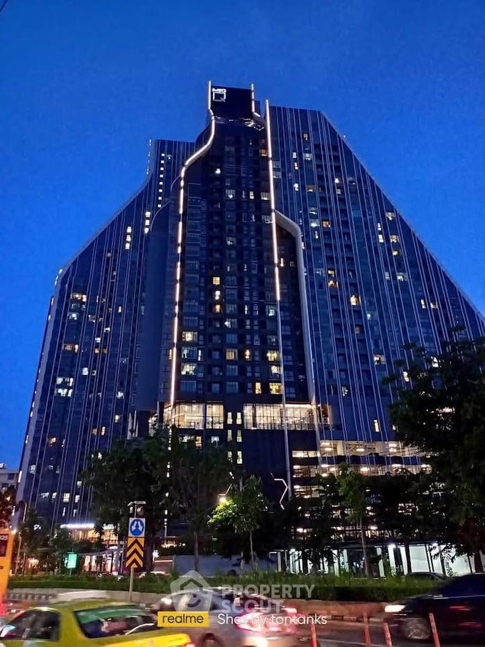 picture 1-BR Condo at Ideo Q Chula Samyan near MRT Sam Yan (ID 2023198) - 7/7