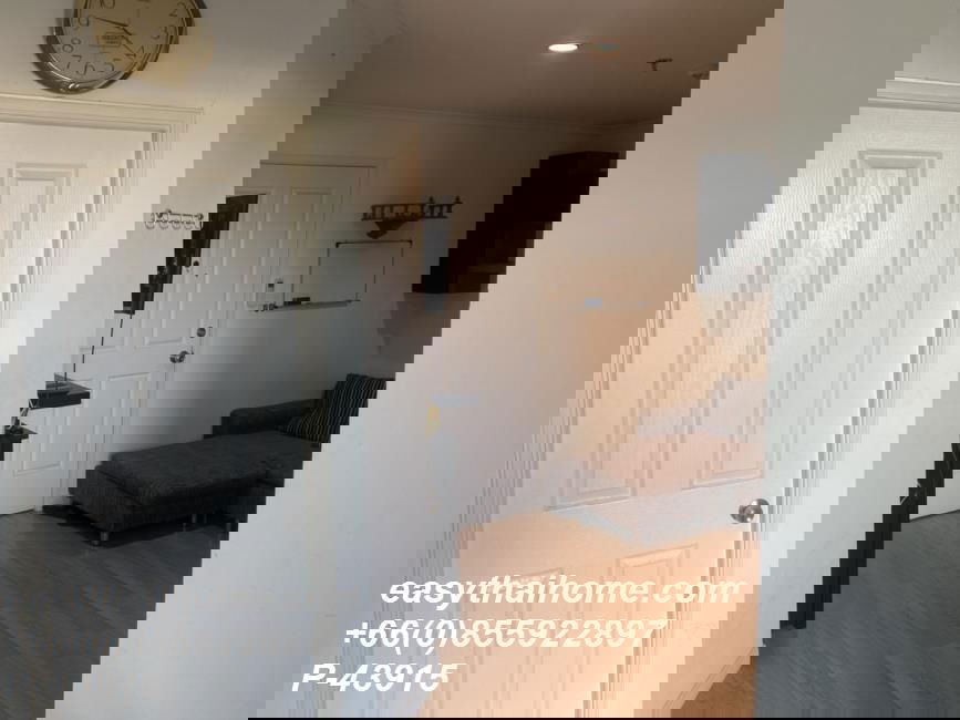 รูป P-43915 ต้องการขาย คอนโด ลุมพินี พาร์ค ปิ่นเกล้า แขวงบางบำหรุ เขตบางพลัด กรุงเทพมหานคร  Line Id: @easythaihome 085-592-2897 - รูปที่ 5/10