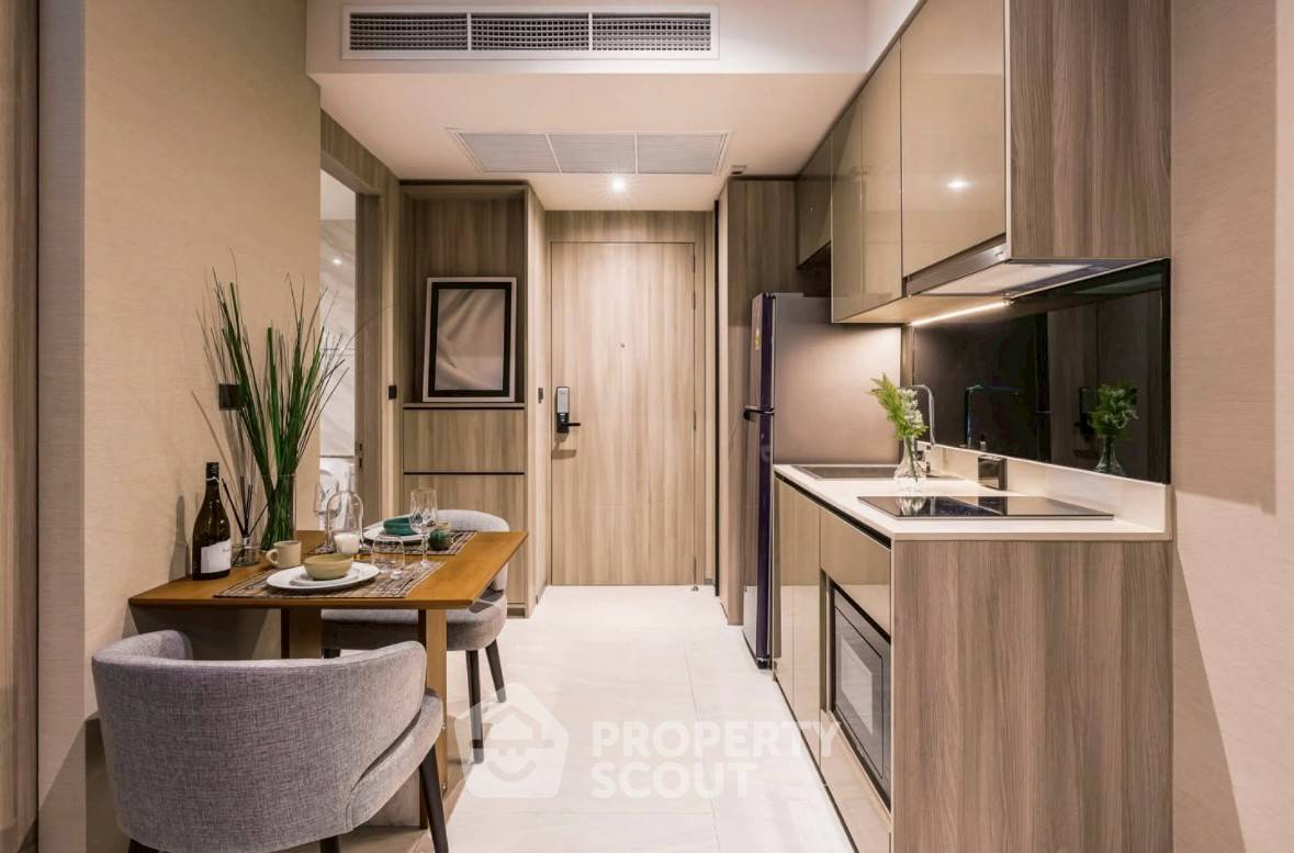picture 2-BR Condo at Fynn Sukhumvit 31 near MRT Sukhumvit (ID 2507682) - 2/9