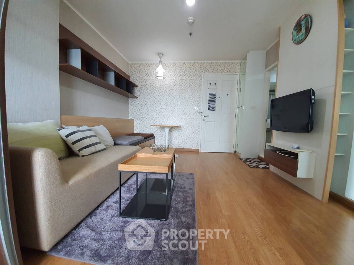 picture 1-BR Condo at U Delight @ Jatujak Station near BTS Mo Chit (ID 662600) - 1/5