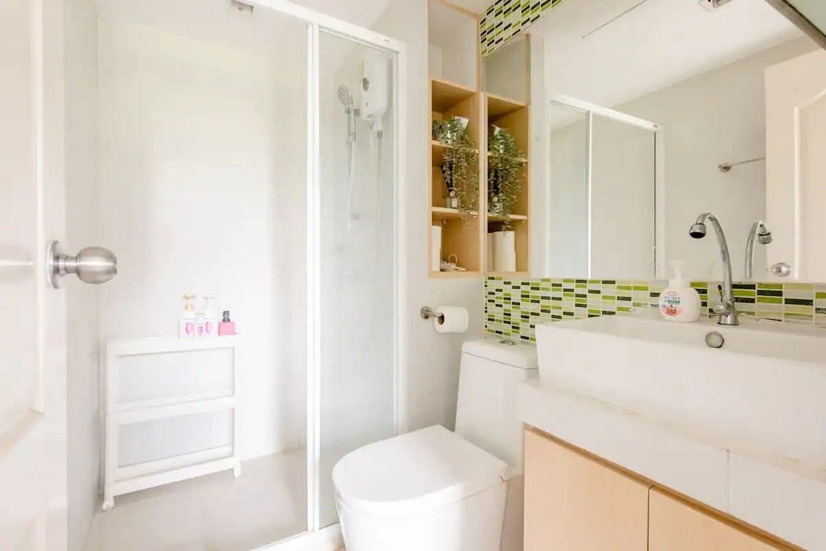 รูป ให้เช่า เดอะกรีน 3 คอนโด (The Green 3 Condo) - รูปที่ 3/11