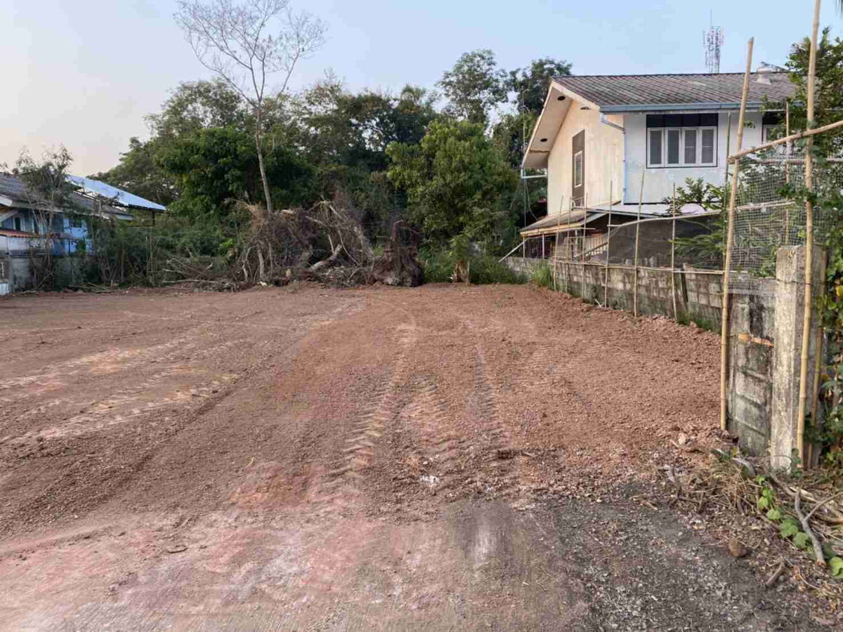 รูป ขายที่ดิน 1 งาน 1,400,000 บาท ซอยวิทยาลัยอาชีวะหนองคาย (ซอยประมง) จ.หนองคาย - รูปที่ 3/5