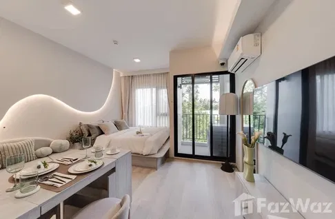 COBE Ratchada Rama 9 | Studio 25.76 sq.m. 5940497