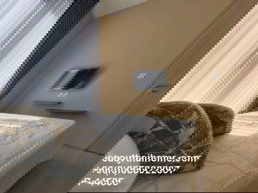 picture P-44535 Condo for rent Noble BE19 fully furnished (Confirm again when visit).  - 7/23