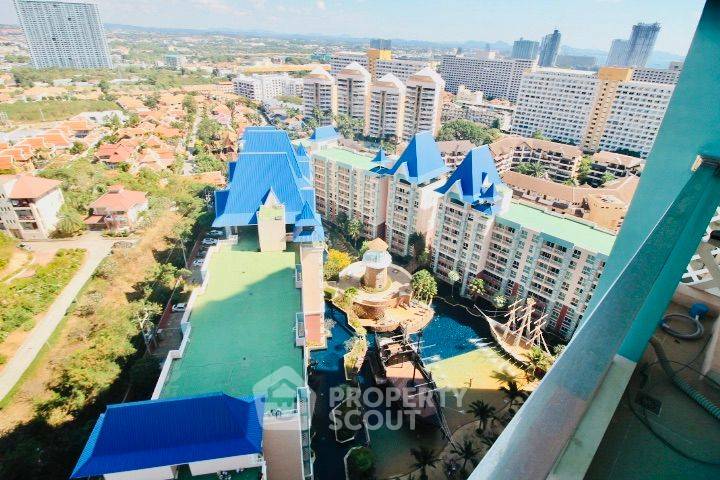 รูป คอนโด 1-ห้องนอน ที่ แกรนด์ แคริบเบียน คอนโด รีสอร์ท พัทยา ใกล้ พัทยาใต้ (ID 2128672) - รูปที่ 7/9