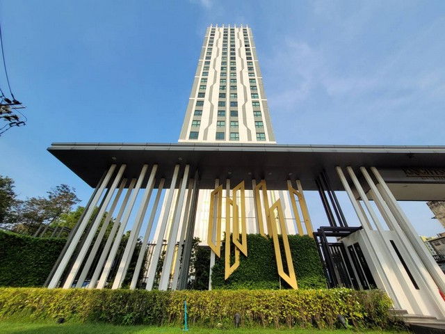 รูป B00892 ขายคอนโด ไนท์บริดจ์ สกาย ริเวอร์ โอเชี่ยน บางเมือง สมุทรปราการ - รูปที่ 3/8