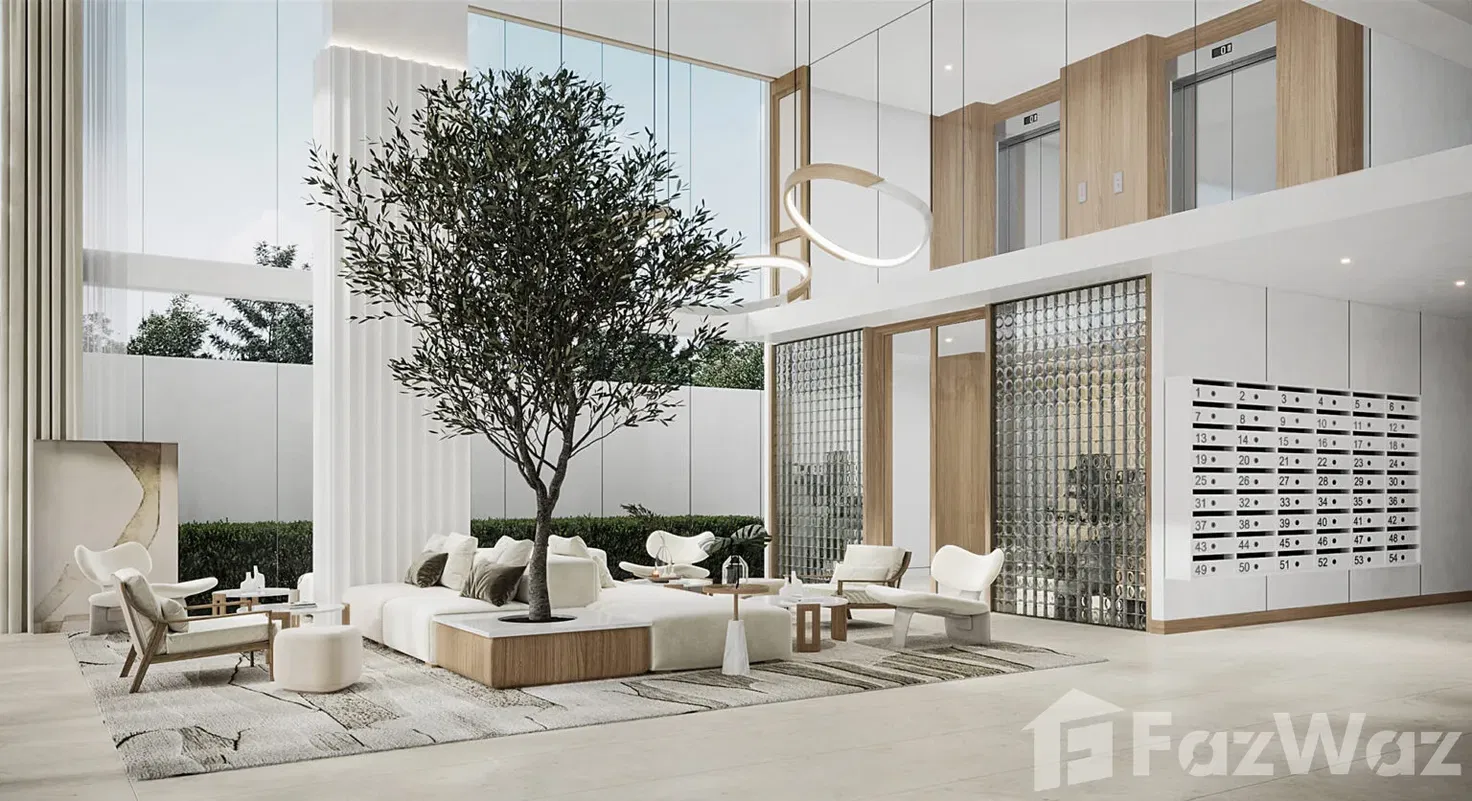 picture Fully Furnished 1BR Plus with Pool View near Bang Chak BTS | 5940543 - 5/5