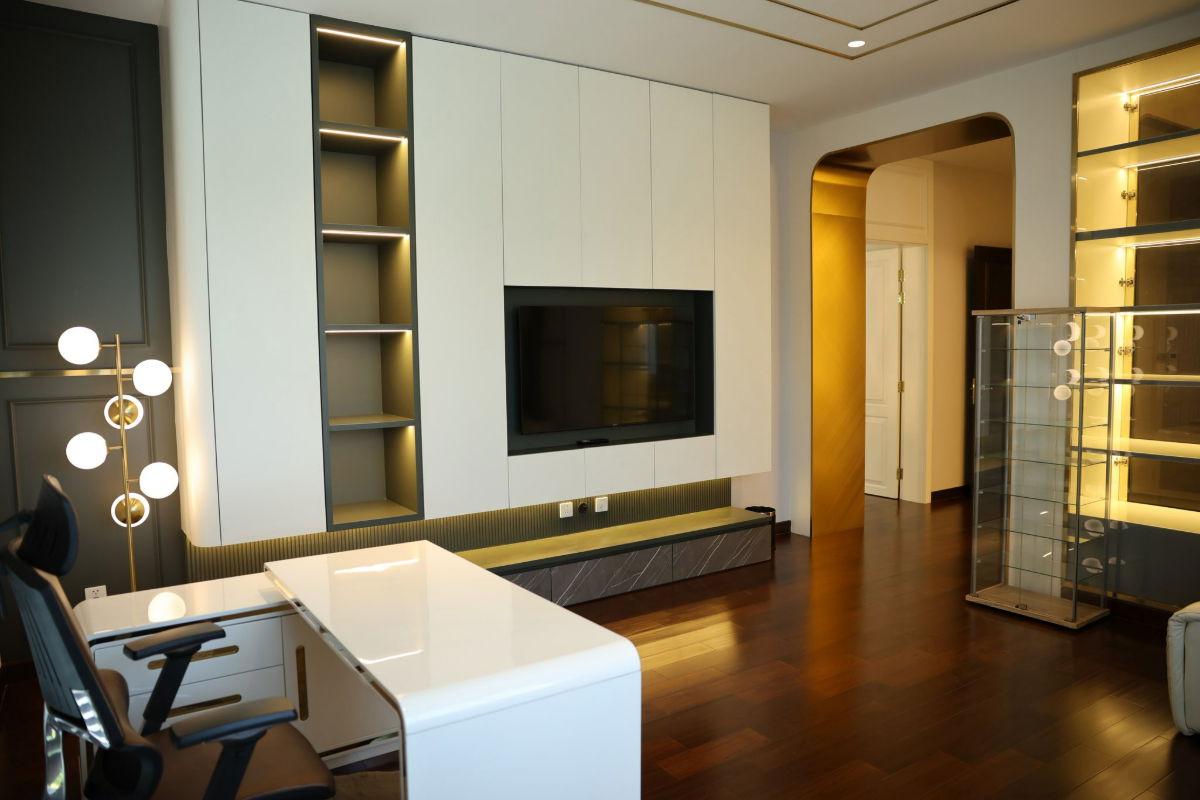 รูป HR3124LUXURY LISTING] Perfect Masterpiece Krungthep Kreetha ที่สุดของคฤหาสน์หรู บนทำเลศักยภาพแห่งการใช้ชีวิต | พร้อมเข้าอยู่ทันที - รูปที่ 61/68