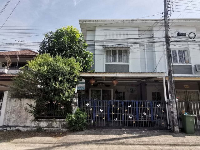 picture FOR SALE TOWNHOUSE PROPERTY 1925000 BAHT. - 1/8