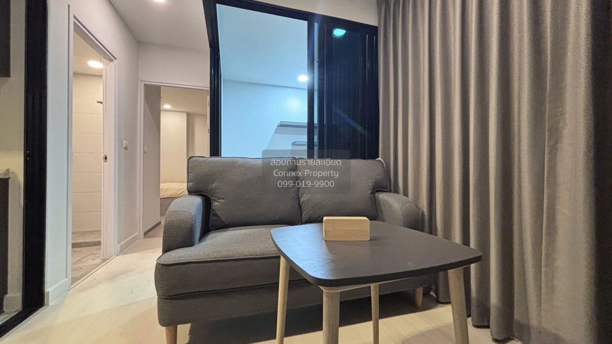 รูป เช่าคอนโด  บีท บางหว้า อินเตอร์เชนจ์ BTS-บางหว้า บางหว้า เขต ภาษีเจริญ กรุงเทพ CX-140839 ✅ ทักไลน์ @connexproperty ตอบทันที ทีมงานมืออาชีพ ✅ - รูปที่ 4/11