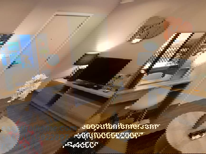 picture P-44533 Condo for rent The Tree Interchange fully furnished (Confirm again when visit). - 8/21