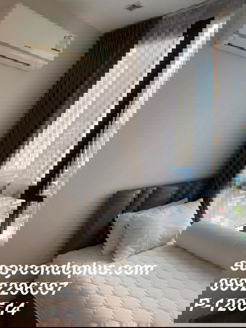 picture P-120514 Condo for rent Q House Sukhumvit 79 fully furnished (Confirm again when visit).  - 8/12