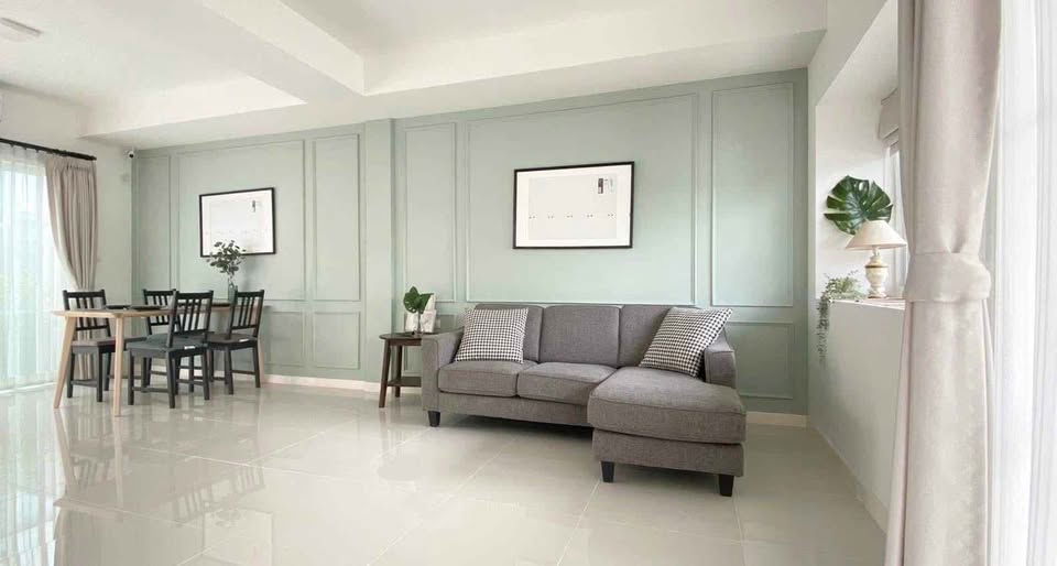 รูป RS4434 ให้เช่า บ้านโครงการ Indy บางนา – รามคำแหง 2 บรรยากาศเงียบสงบ พร้อมเข้าอยู่ - รูปที่ 8/14