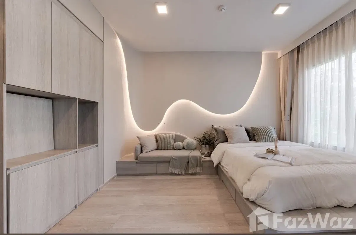 รูป ขาย คอนโด สตูดิโอ ในโครงการ โค้บบ์ รัชดา-พระราม 9 5940497 - รูปที่ 2/5