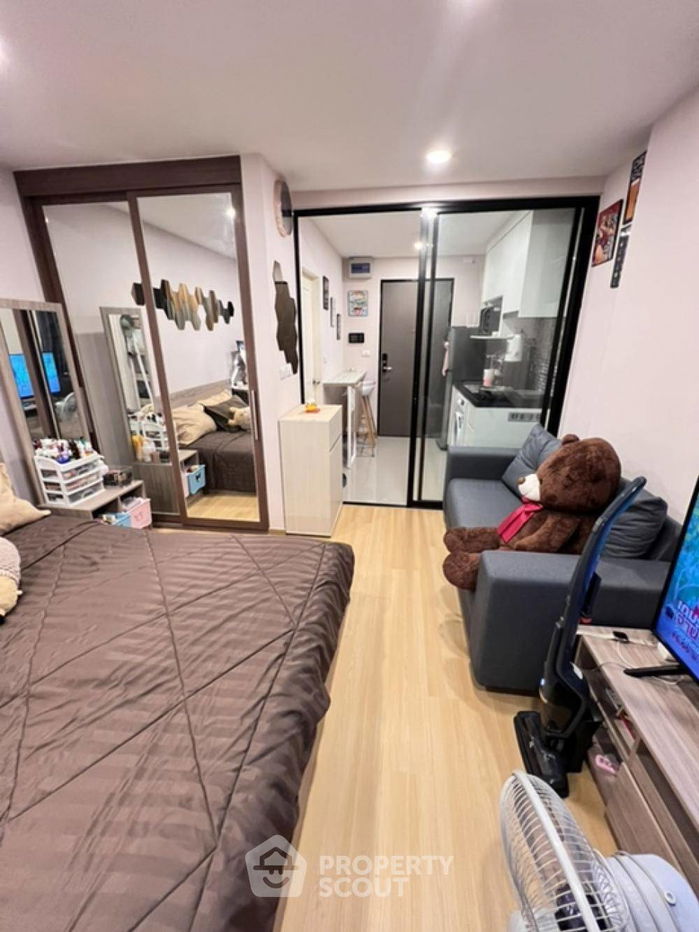 picture Studio Condo at Bangkok Horizon Lite Phetkasem 48 near MRT Phetkasem 48 (ID 1456119) - 1/18