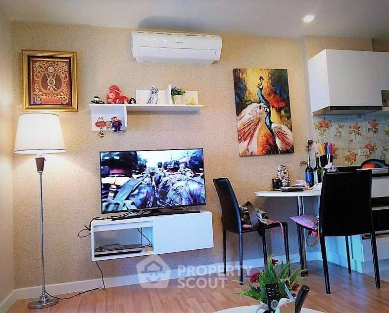 picture 1-BR Condo at We Condo Ekamai Ramindra in Tha Raeng (ID 811117) - 8/11