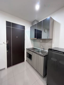 🔺 For Rent Condo THE PRESIDENT CHARAN - YAEK FAI CHAI STATION Building 1, Floor 18,1 bed room, Room size 25 sqm