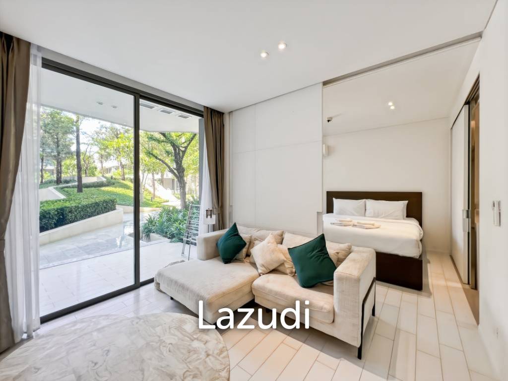 picture 2 Bedroom Pool Access Condo 66.97 sqm  at Veranda Residence Hua Hin - 10/31