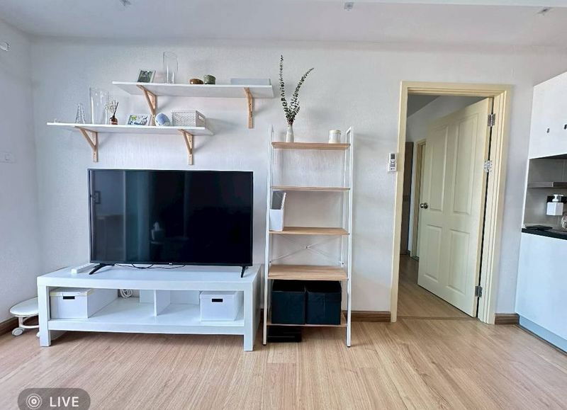 รูป ⛵ Supalai mare ⛵ City view / 19F / 1bedroom >> THB14,000/month彡 - รูปที่ 4/11