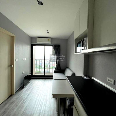 Condos for rent : FOR RENT condo , Rich Park Triple Station , 0-Hua Mak ,  , Suan Luang , Bangkok , CX-05337 ✅ Live chat with us ADD LINE @connexproperty ✅