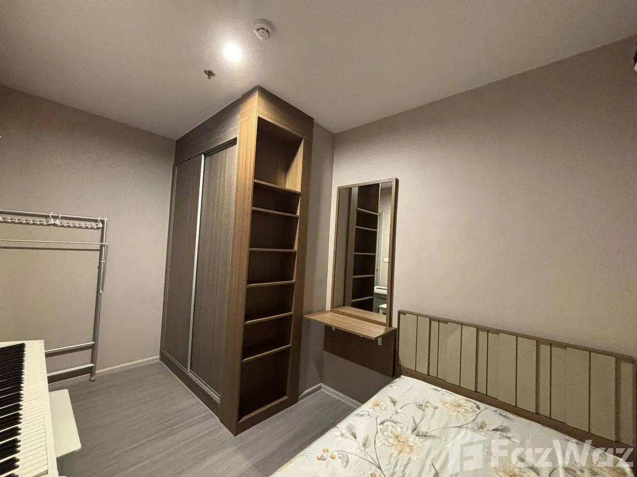 picture 2 bedroom 1 bathroom at The Parkland Charan - Pinklao 5938255 - 10/14