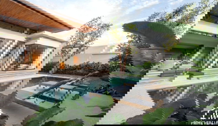 รูป ขายบ้านหรูโครงการโบทานิก้า luxury หัวหิน - รูปที่ 6/21