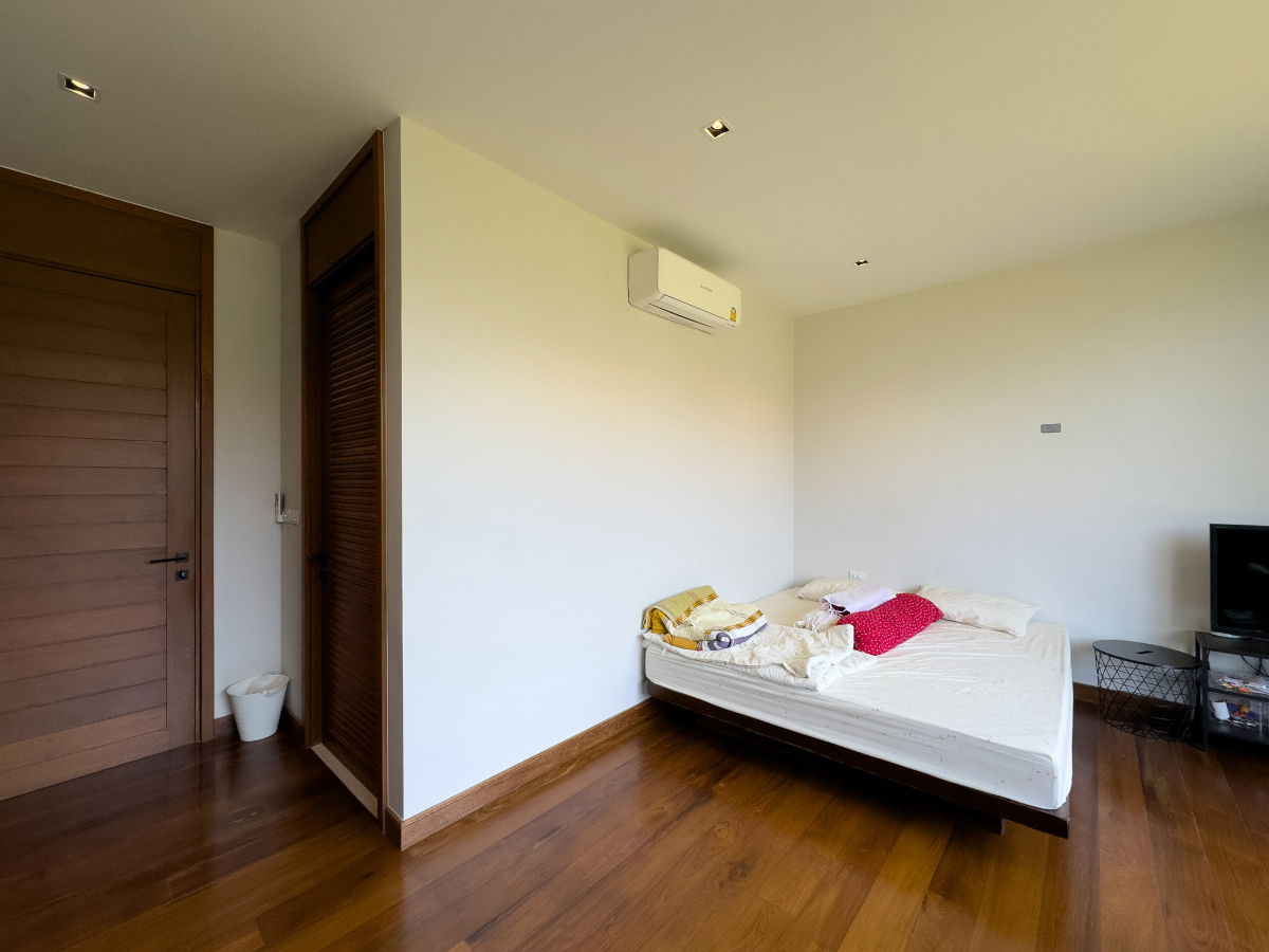 รูป เจ้าของขายเอง! บ้านเดี่ยวหรู รีโนเวทใหม่สไตล์โมเดิร์น พร้อมรายได้ค่าเช่า 210,000 บ./เดือน ขายบ้าน เอเวอร์กรีน วิลล์ บางนา–ตราด 56 (Evergreen Ville) - รูปที่ 17/41