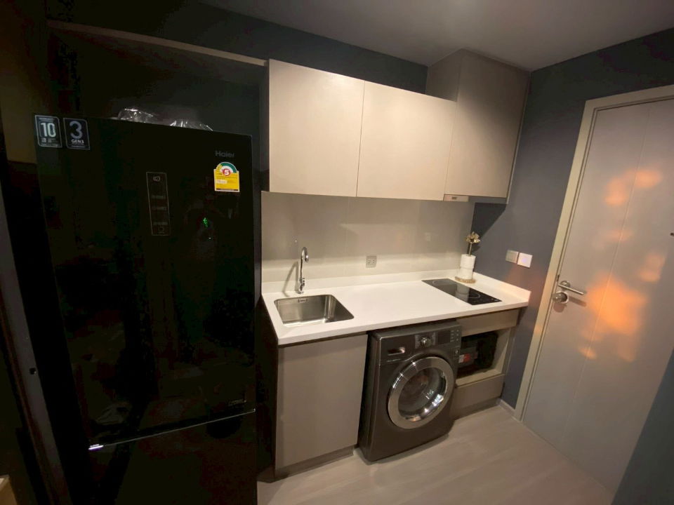 รูป #A124191 ✅ 29/12/68 ให้เช่า Life Ladprao 📲📢สอบถาม ld line @condoboy - รูปที่ 6/7