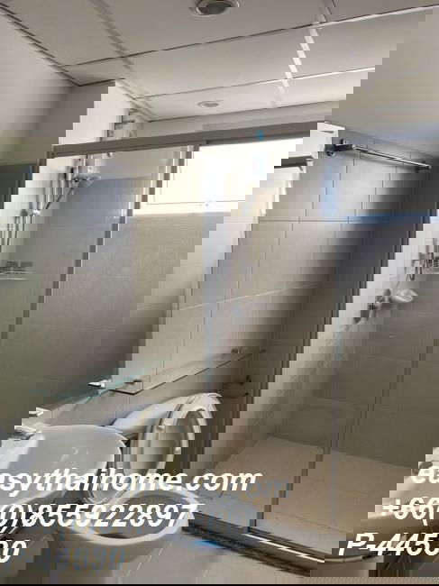 รูป P-44530 ให้เช่า คอนโด ศุภาลัย ปาร์ค เอกมัย-ทองหล่อ ถนนเพชรบุรี บางกะปิ ห้วยขวาง กรุงเทพมหานคร พร้อมอยู่ ราคาถูก Line Id: @easythaihome 085-592-2897 - รูปที่ 14/33