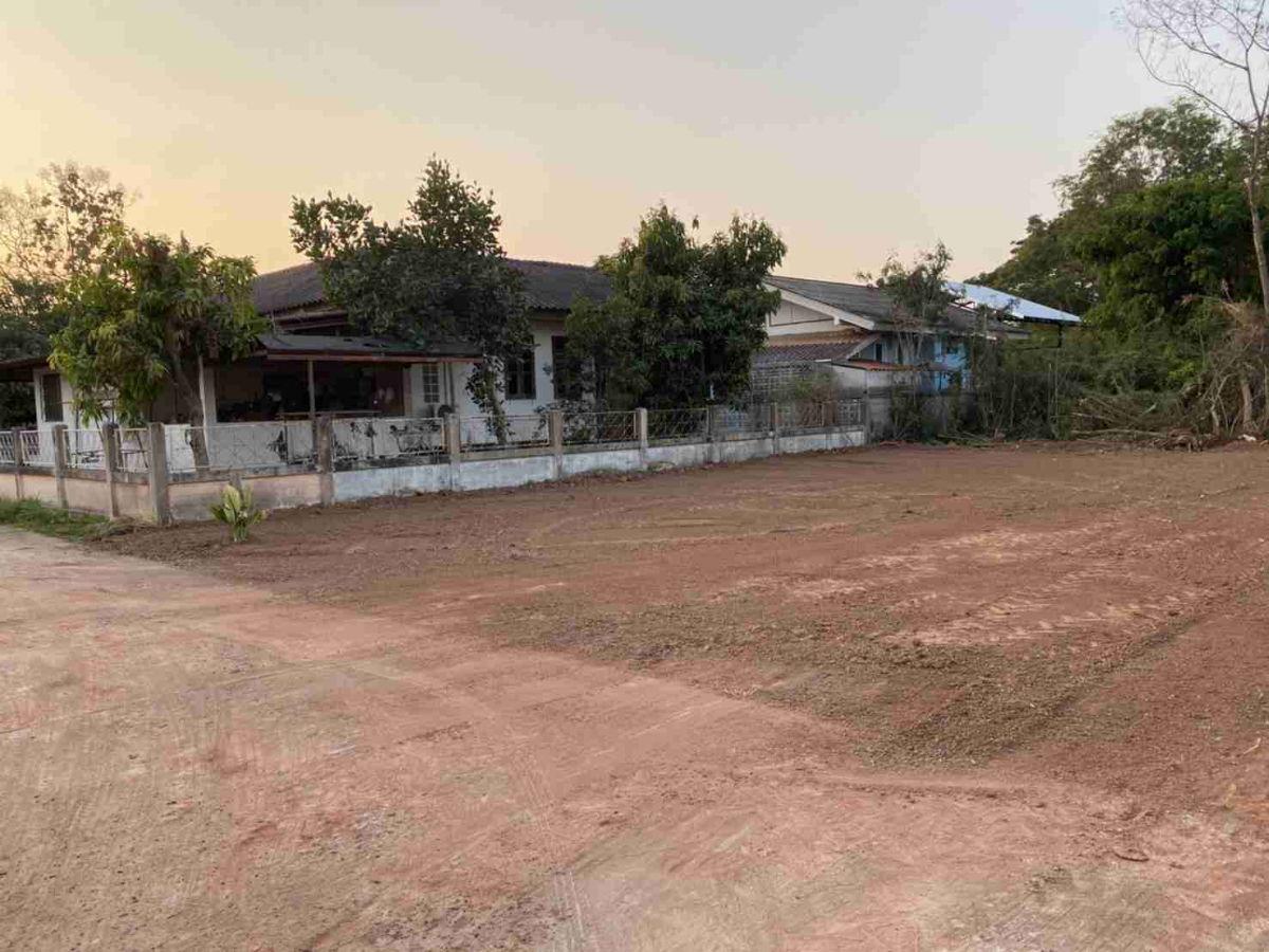 รูป ขายที่ดิน 1 งาน 1,400,000 บาท ซอยวิทยาลัยอาชีวะหนองคาย (ซอยประมง) จ.หนองคาย - รูปที่ 2/5