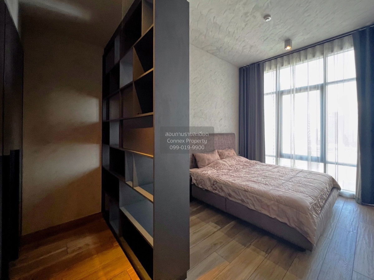 รูป ขายคอนโด  เดอะ ลอฟท์ อโศก MRT-เพชรบุรี คลองเตยเหนือ เขต วัฒนา กรุงเทพ CX-128434 ✅ ทักไลน์ @connexproperty ตอบทันที ทีมงานมืออาชีพ ✅ - รูปที่ 4/11