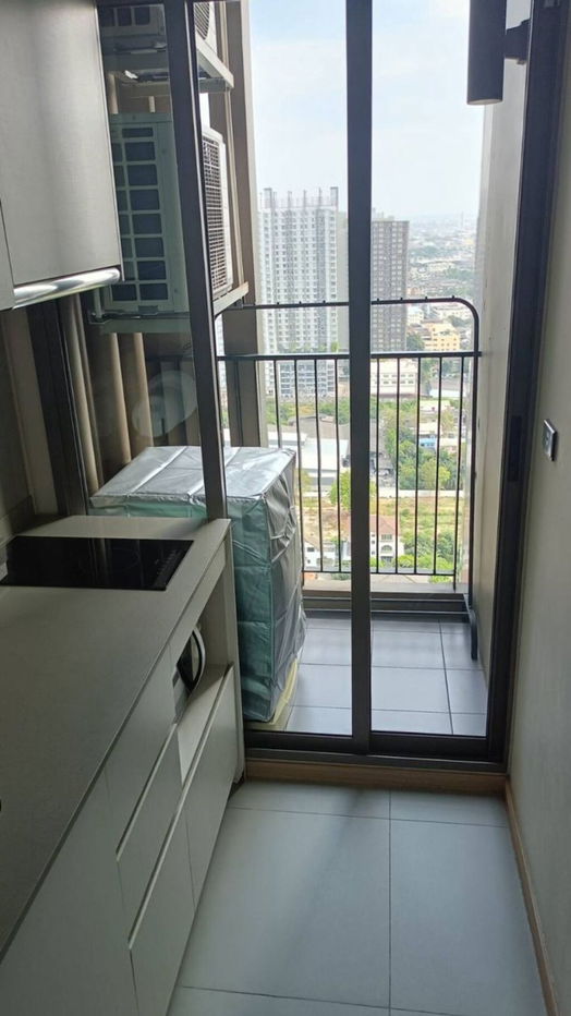 picture For Rent Whizdom Station Ratchada-Thapra Unit 8/496 (No pets allowed) - 7/13