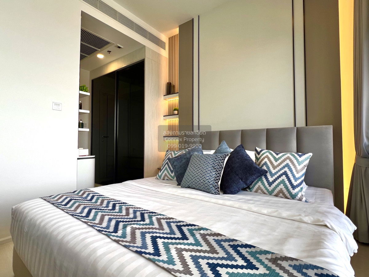 รูป 🔥🔥🔥 เช่าคอนโด  แมสซารีน รัชโยธิน วิวสวย ชั้นสูง BTS-รัชโยธิน  แขวงจันทรเกษม เขต จตุจักร กรุงเทพ CX-140914 ✅ ทักไลน์ @connexproperty ตอบทันที ทีมงานมืออาชีพ ✅ 🔥🔥🔥 - รูปที่ 6/8