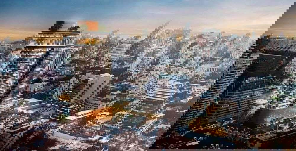 รูป 🔑✨ ห้องสวย เฟอร์ครบ พร้อมอยู่ ✨ให้เช่า KHUN by YOO - รูปที่ 28/29