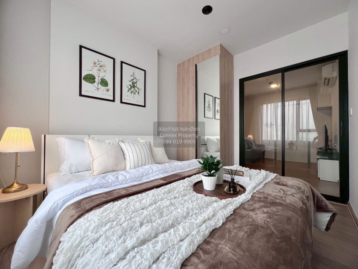 รูป เช่าคอนโด  ชีวาทัย ปิ่นเกล้า MRT-บางยี่ขัน บางยี่ขัน เขต บางพลัด กรุงเทพ CX-141218 ✅ ทักไลน์ @connexproperty ตอบทันที ทีมงานมืออาชีพ ✅ - รูปที่ 11/12