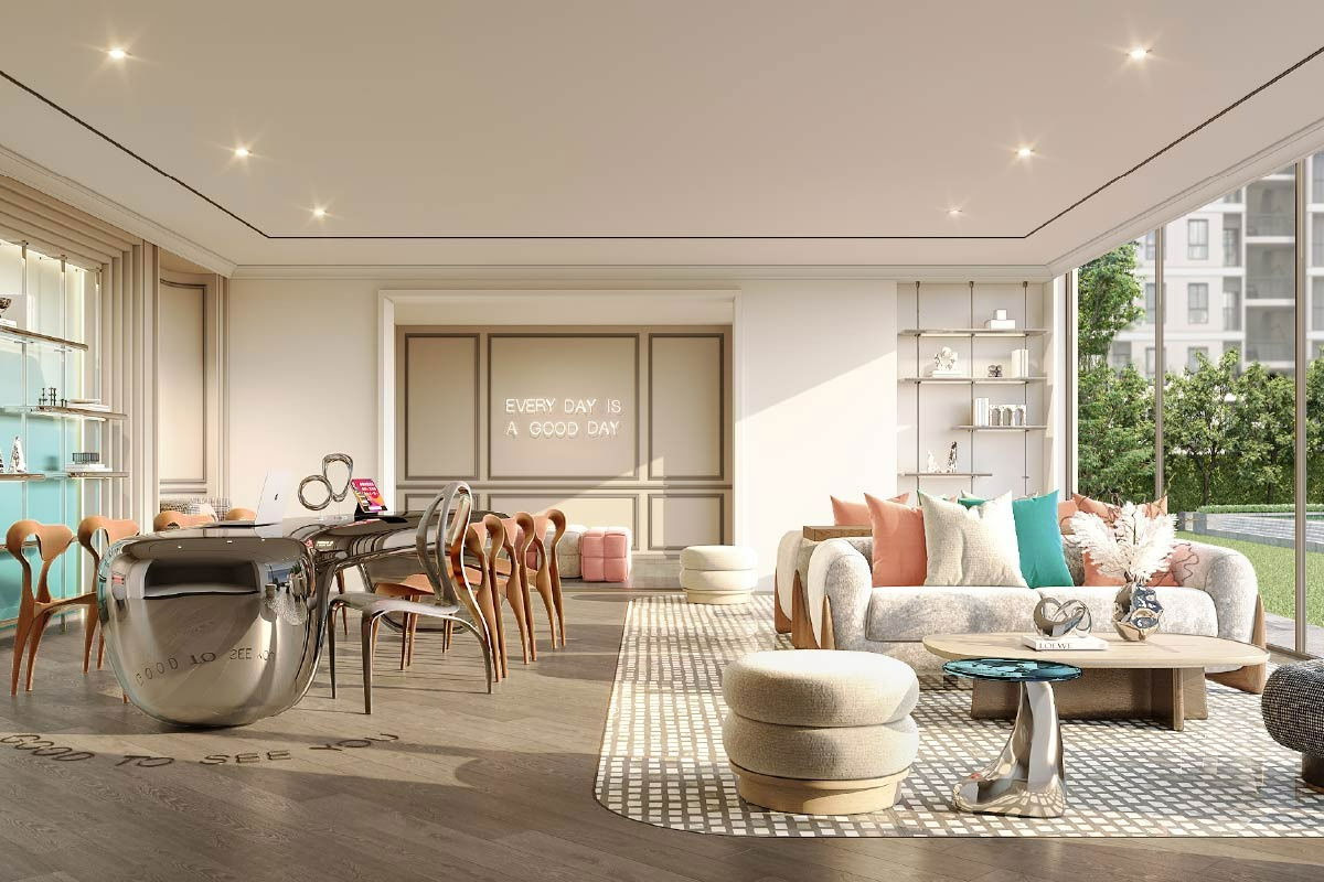 รูป ขาย คอนโดมือ 1 จากโครงการ GOOD DAY สุขุมวิท 93  | ติดต่อฝ่ายขาย : 061-6598997- Line OA : @Newlight (มี@) - รูปที่ 6/11