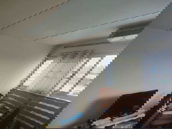 รูป ขายป๊อปปูล่า คอนโดมิเนียม เมืองทองธานี ตึก C9 ชั้น14 วิวด้านนอก 28ตรม - รูปที่ 2/10