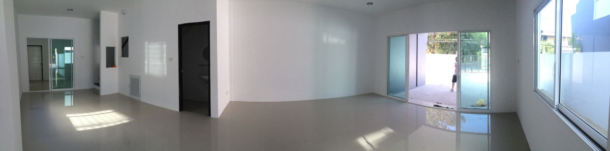 รูป ให้เช่าทาวน์โฮม 2 ชั้น ซอยรามอินทรา 8 แยก 6-2 - รูปที่ 3/12