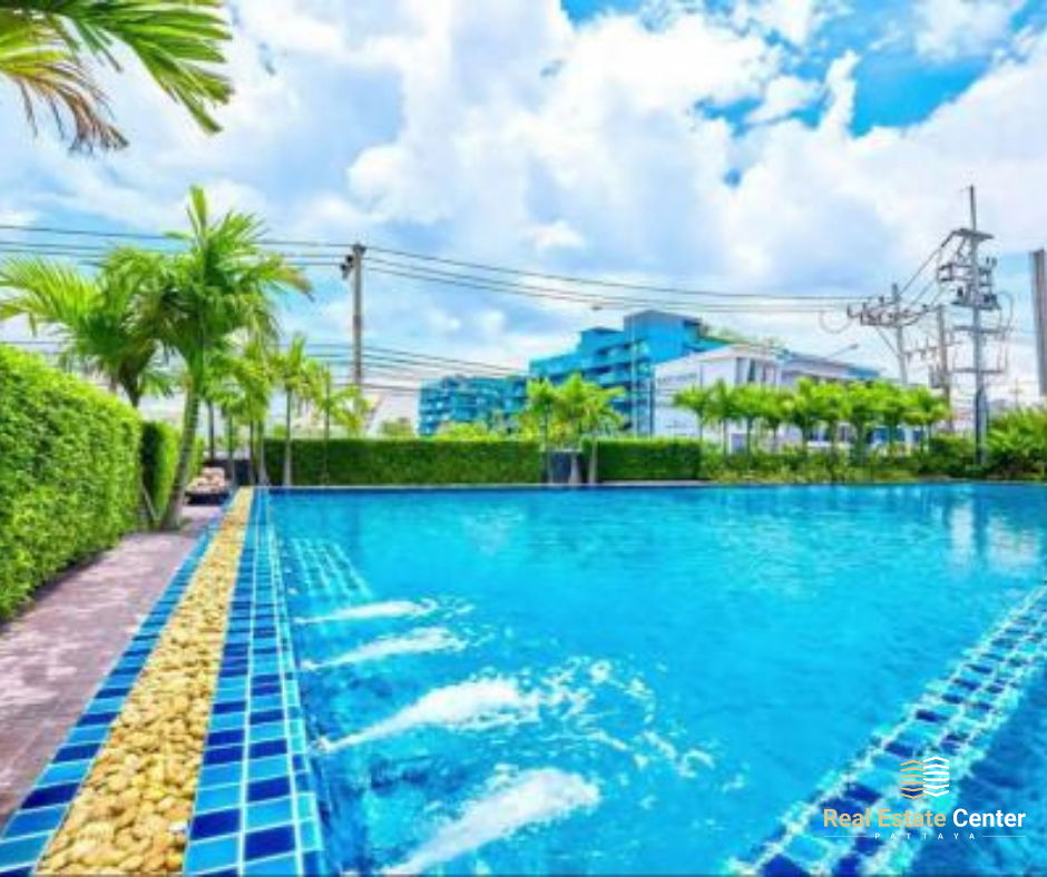 picture 🔥HOT SALE 1-Bedroom in Jomtien Beach - 14/16