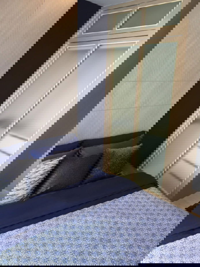 รูป 🩵 ปล่อยเช่าคอนโด M Thonglor 10 🚆 ใกล้ BTS สถานีเอกมัย !! - รูปที่ 3/13