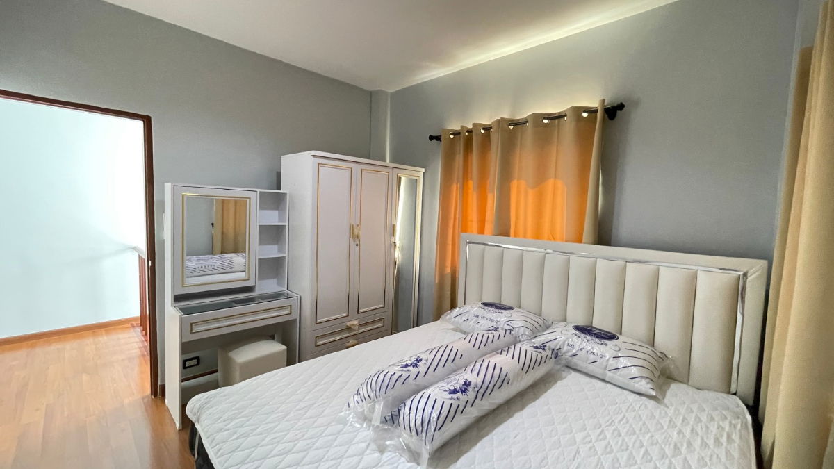 รูป 🏡 ให้เช่าบ้านเดี่ยว พร้อมอยู่ | หมู่บ้านลลิล เดอะยังเอ็กซ์คลูทีฟ อ่อนนุช-วงแหวนฯ-สุวรรณภูมิ - รูปที่ 4/14