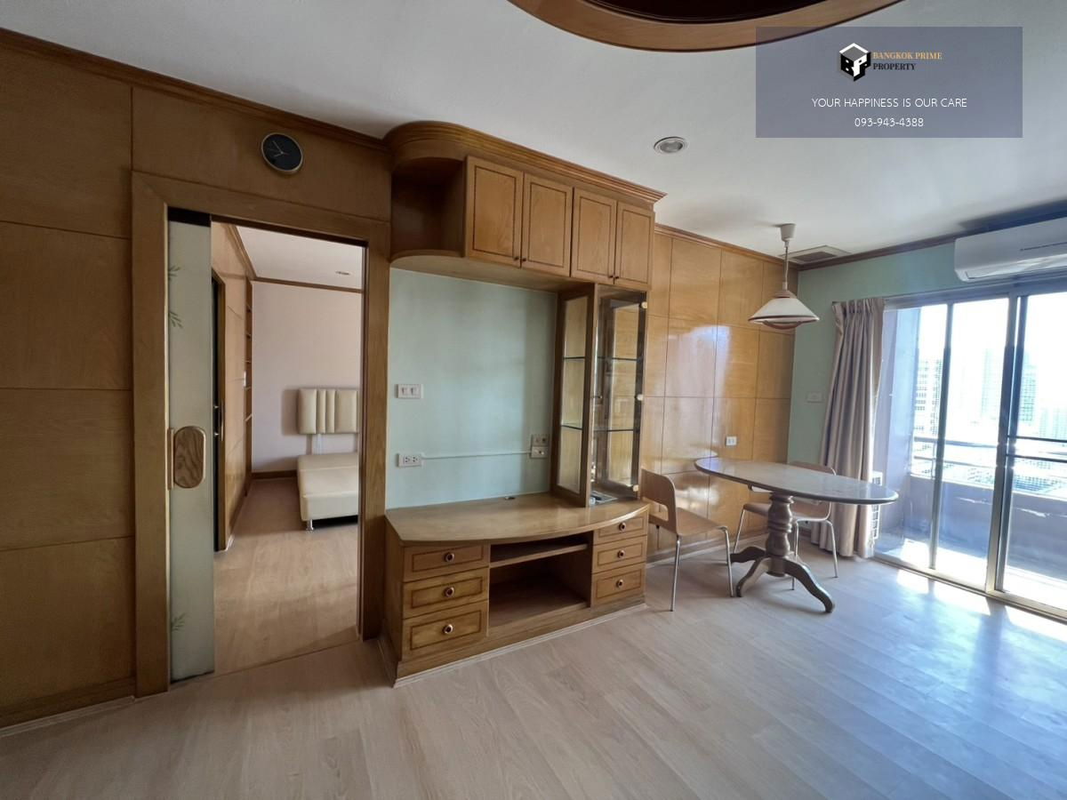 รูป Baan Kasemsan 1 | ห้องใหญ่มาก 1 ห้องนอน 2ห้องน้ำ 🚝ใกล้ BTS สนามกีฬา #2025123013628 - รูปที่ 8/16