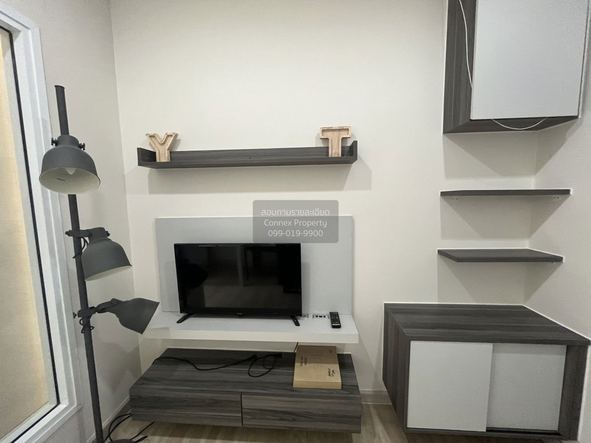 รูป เช่าคอนโด  เซ็นทริค รัชดา - ห้วยขวาง MRT-ห้วยขวาง ห้วยขวาง เขต ห้วยขวาง กรุงเทพ CX-137734 ✅ ทักไลน์ @connexproperty ตอบทันที ทีมงานมืออาชีพ ✅ - รูปที่ 4/10