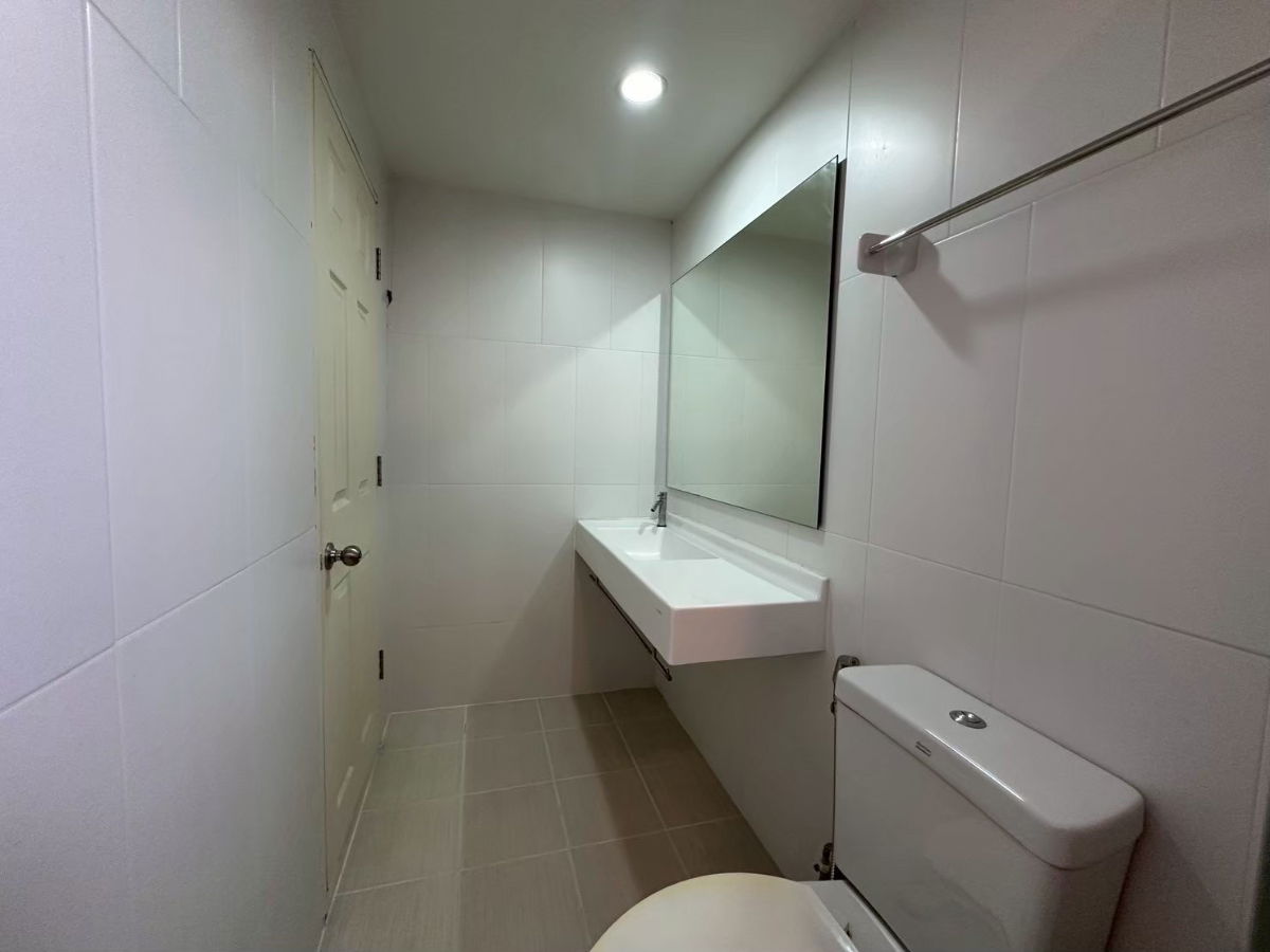 รูป 📌 ด่วน‼️ ขายขาดทุน คอนโดทำเลดี เดินทางสะดวกสุด ๆ ✅ คอนโด ยู ดีไลท์ แอท ห้วยขวาง สเตชั่น MD-25085787 - รูปที่ 5/5