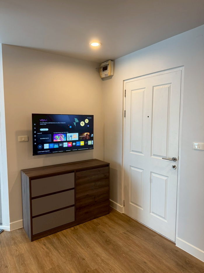 รูป #b4854 30/12/68 ให้เช่า D Condo Rattanathibet 📲📢สอบถาม ld line @condoboy - รูปที่ 5/13